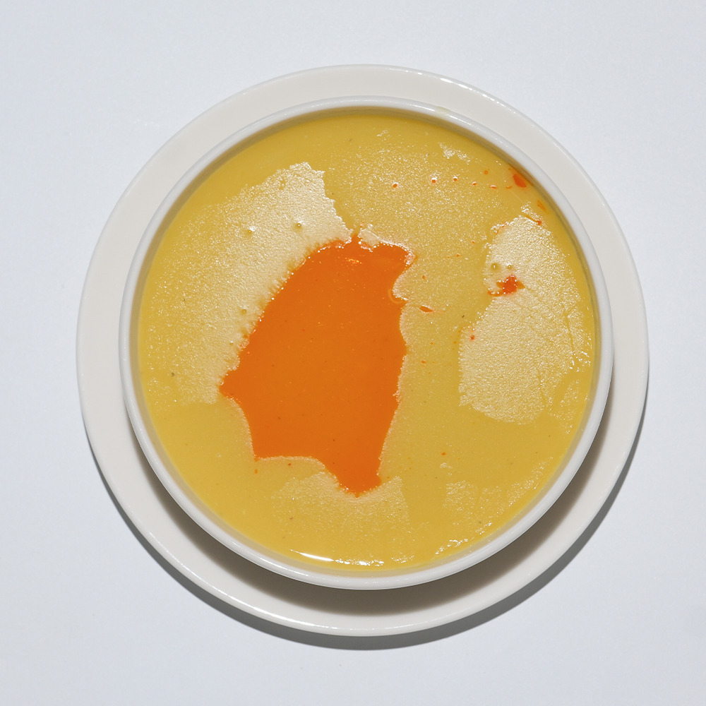 Mercimek Çorbası