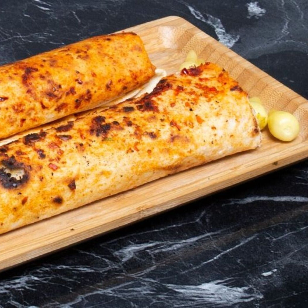 Cheddarlı Zurna Tavuk Döner Dürüm