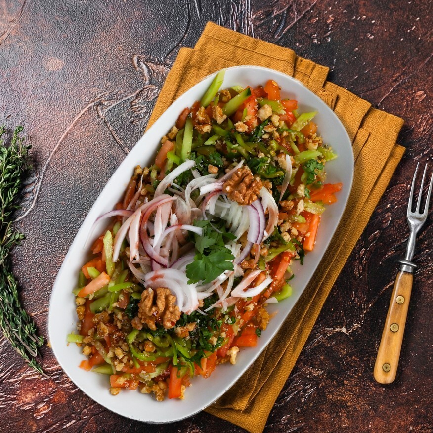 Gavurdağı Salatası