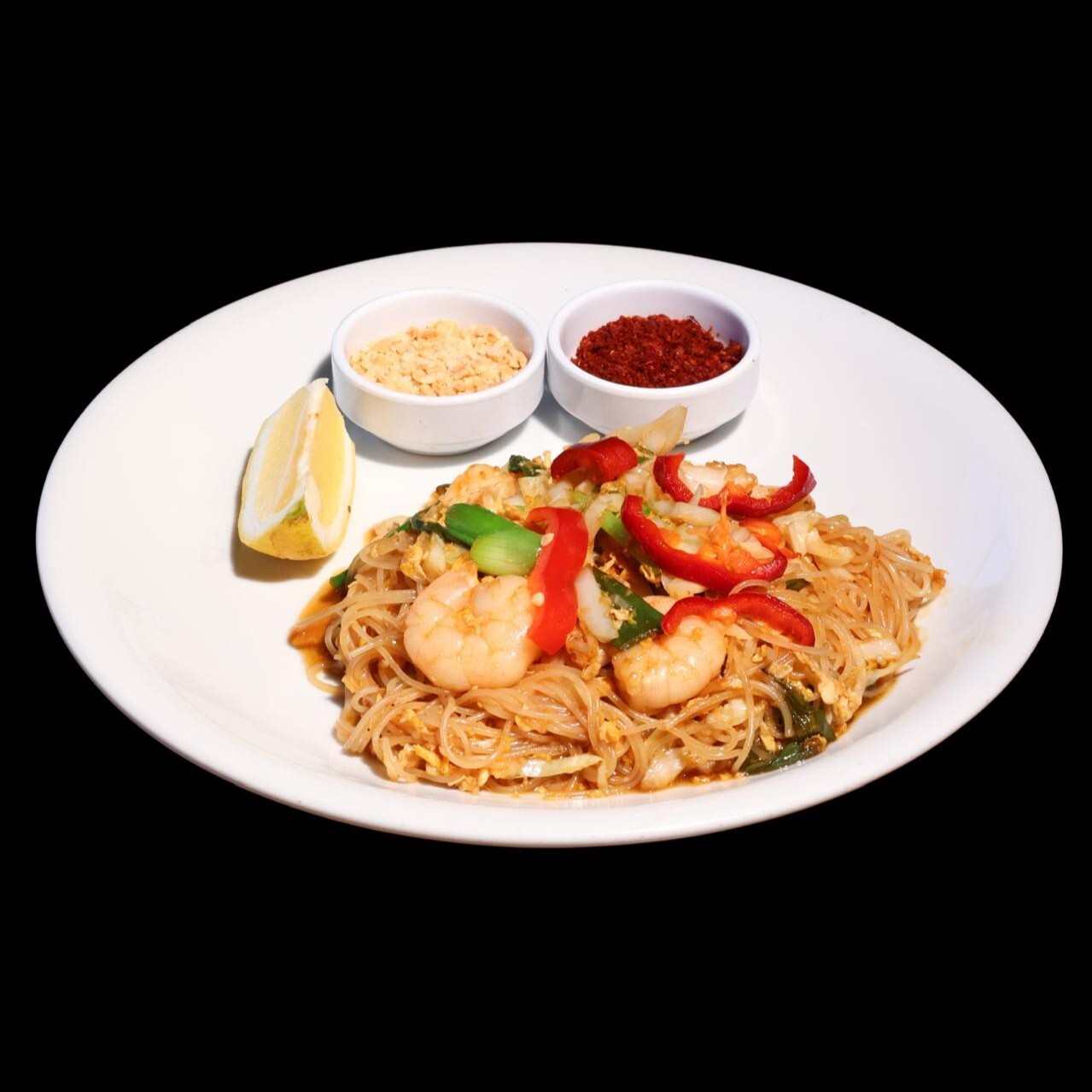 Karidesli Pad Thai