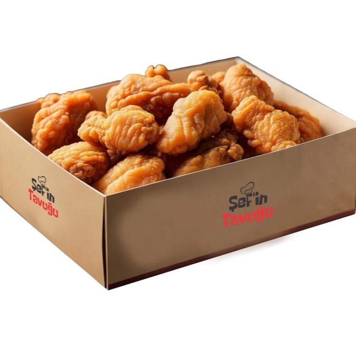 Mega Çıtır Tavuk +Coca Cola Menü