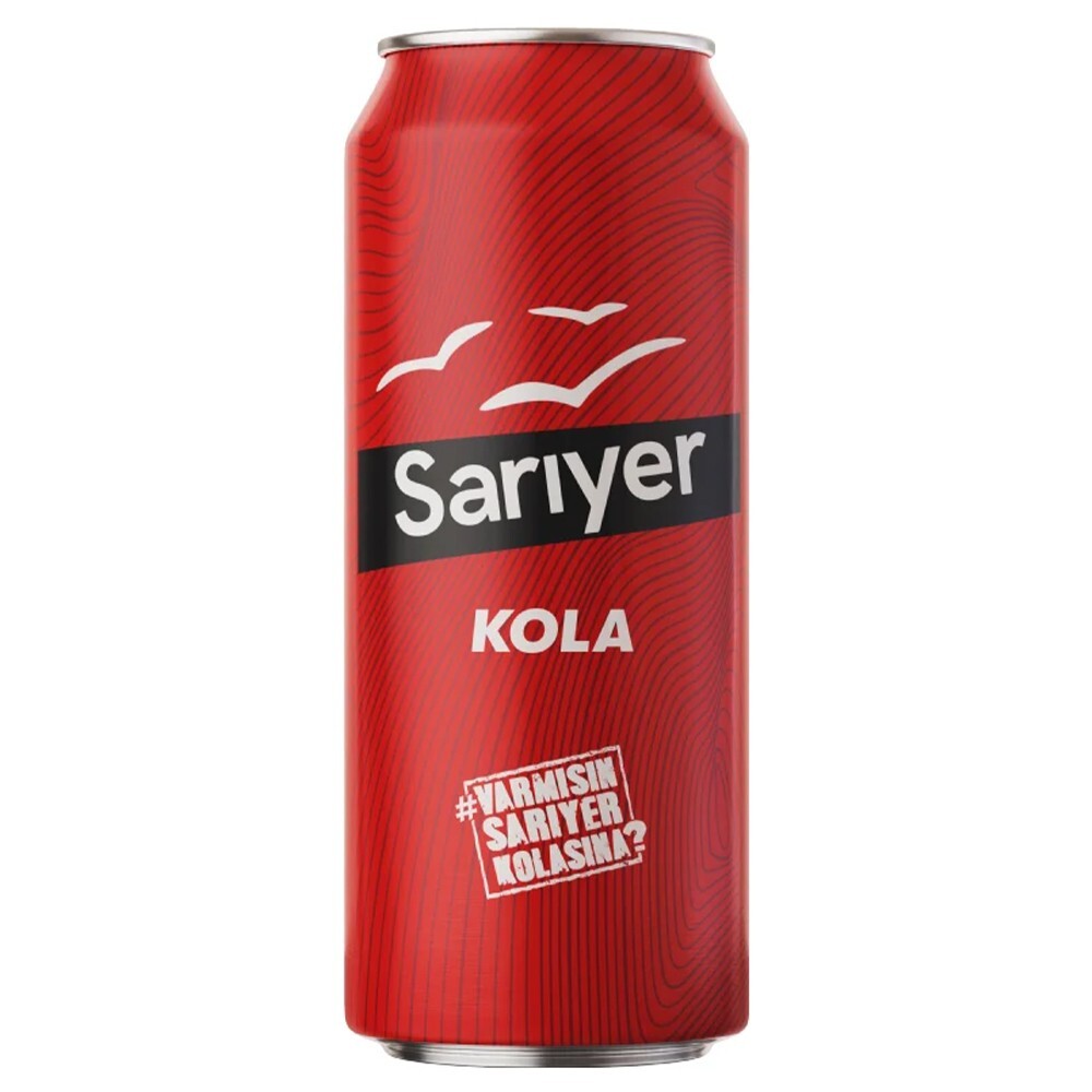 Sarıyer Kola (330 Ml.)