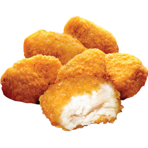 Nugget (6 Adet)
