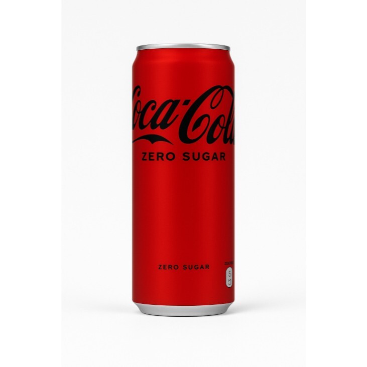 Coca Cola Zero (33 cl.)