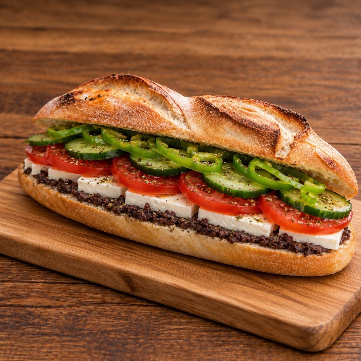 Klasik Sandviç