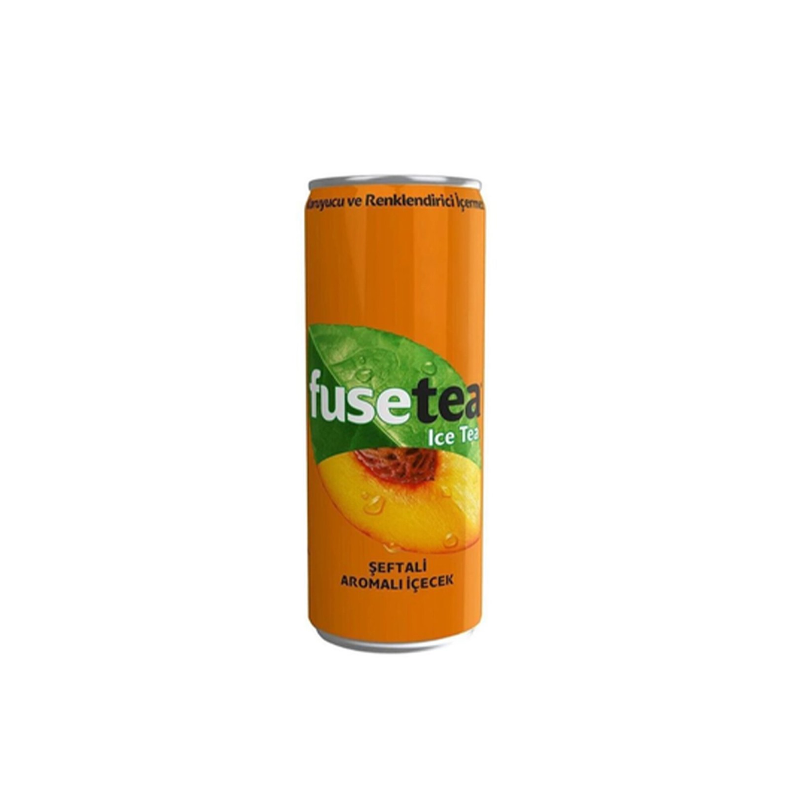 Fuse Tea Şeftali (33 cl.)