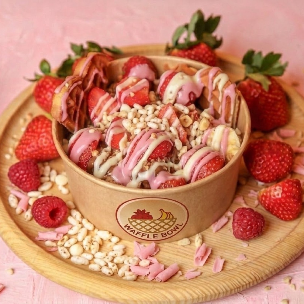Pink Dream Bowl