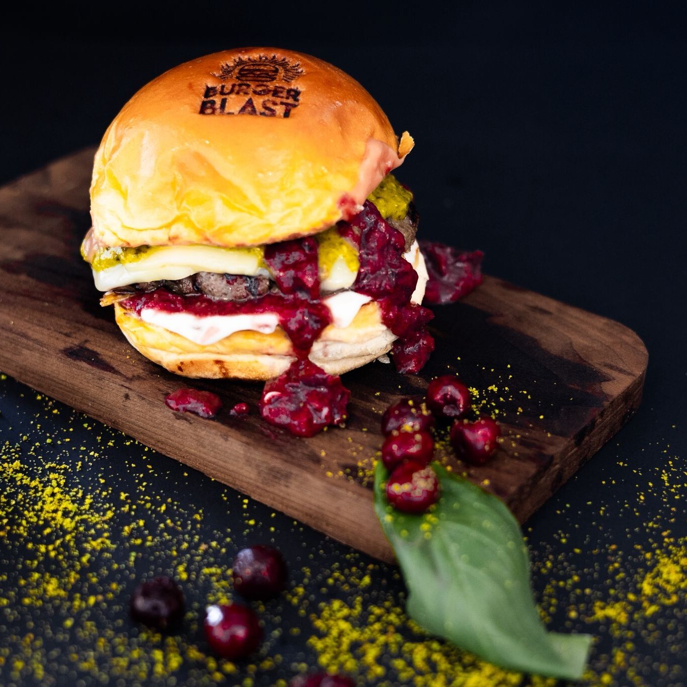 Cherry Blast