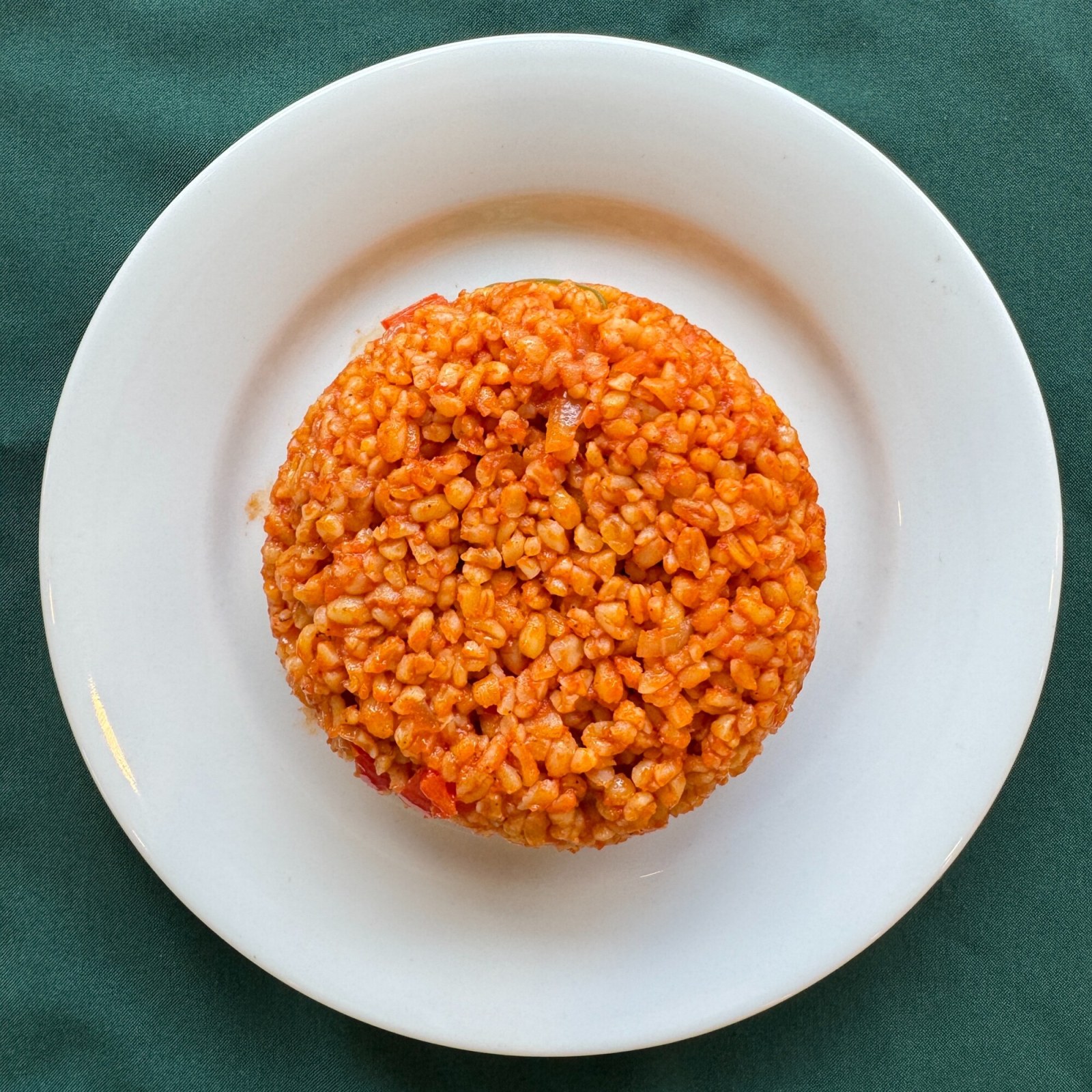 Bulgur Pilavı