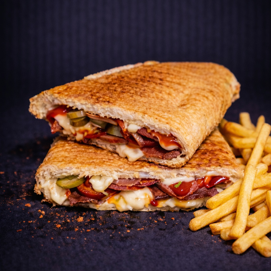 Sanayi Tost'u Atom Karışık