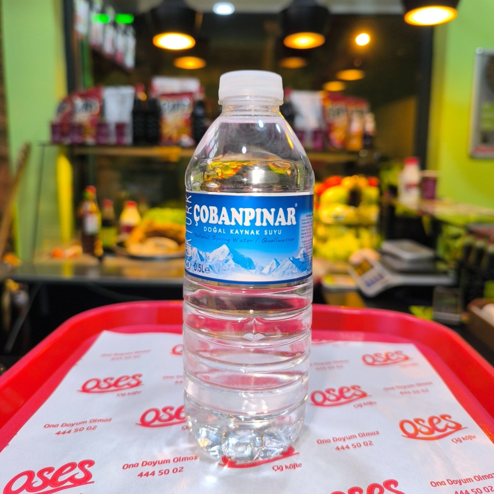 Su (500 ml.)