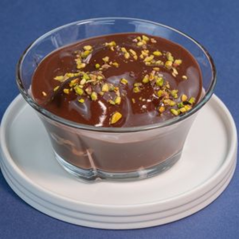 Sütlü Çikolatalı Profiterol