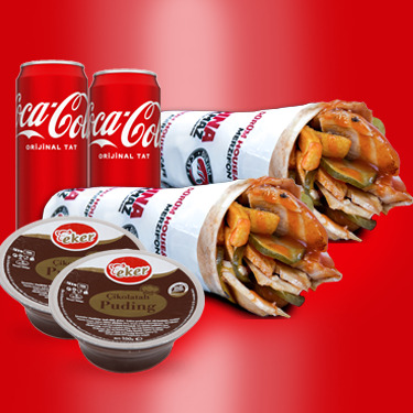 İkili Cazip Menü