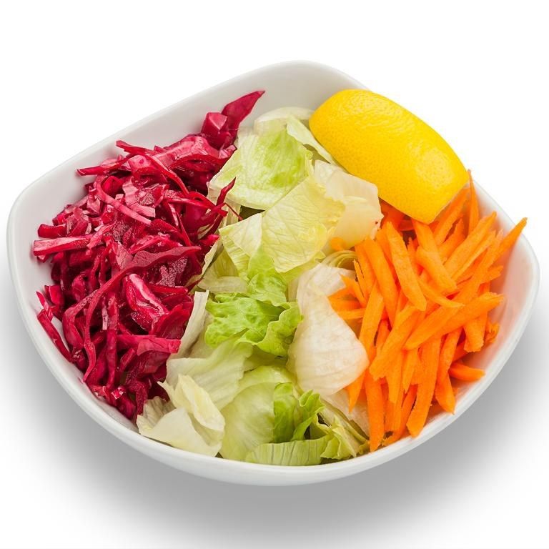 Mevsim Salatası (1 Kişilik)