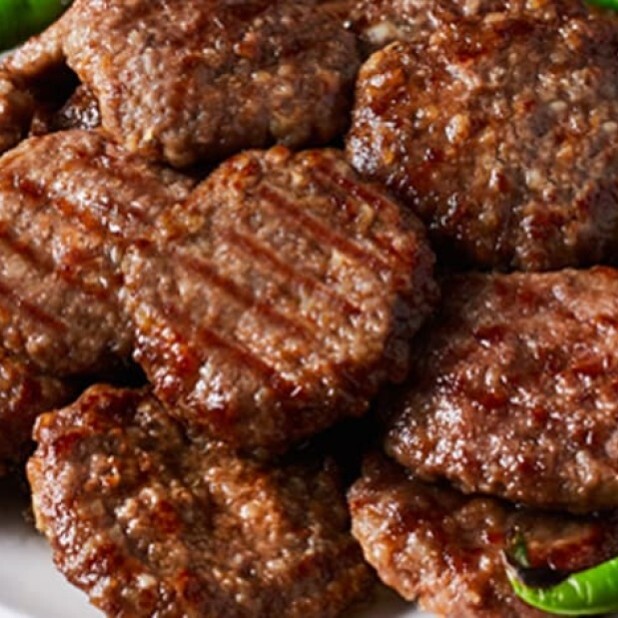 500 gr Kuzu Et Köfte