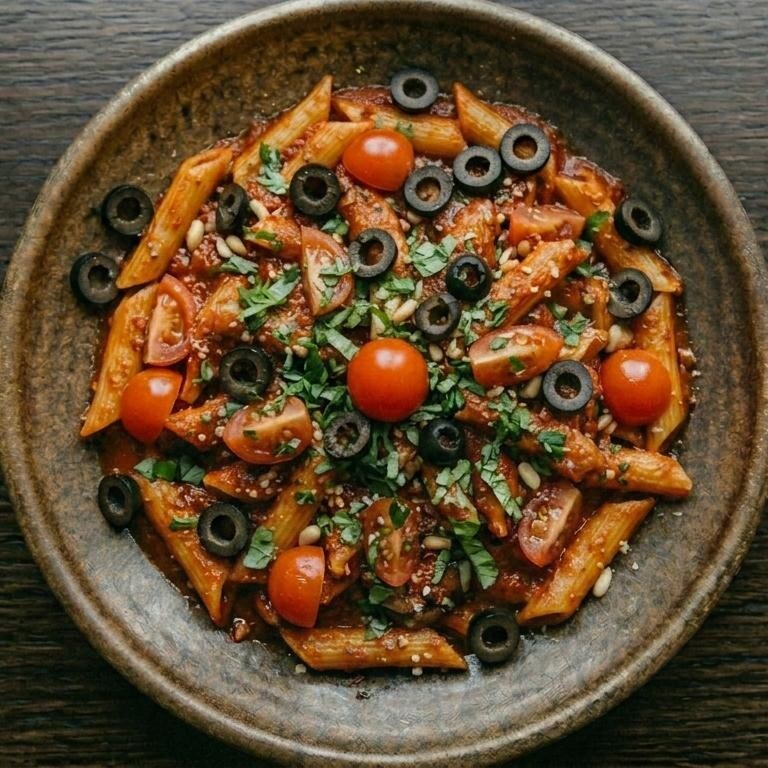 Penne Arabiatta