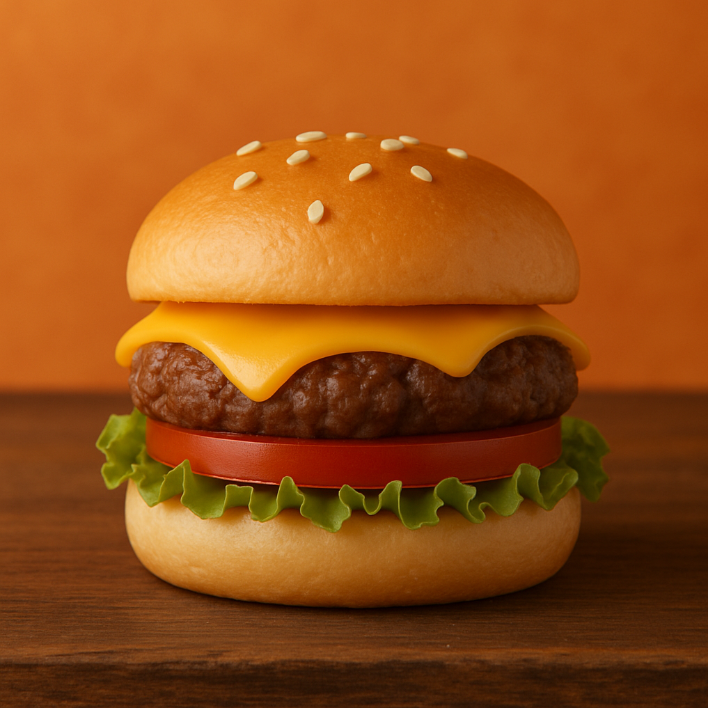 Kids Burger