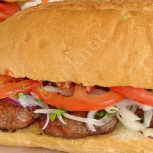 Köfte Ekmek
