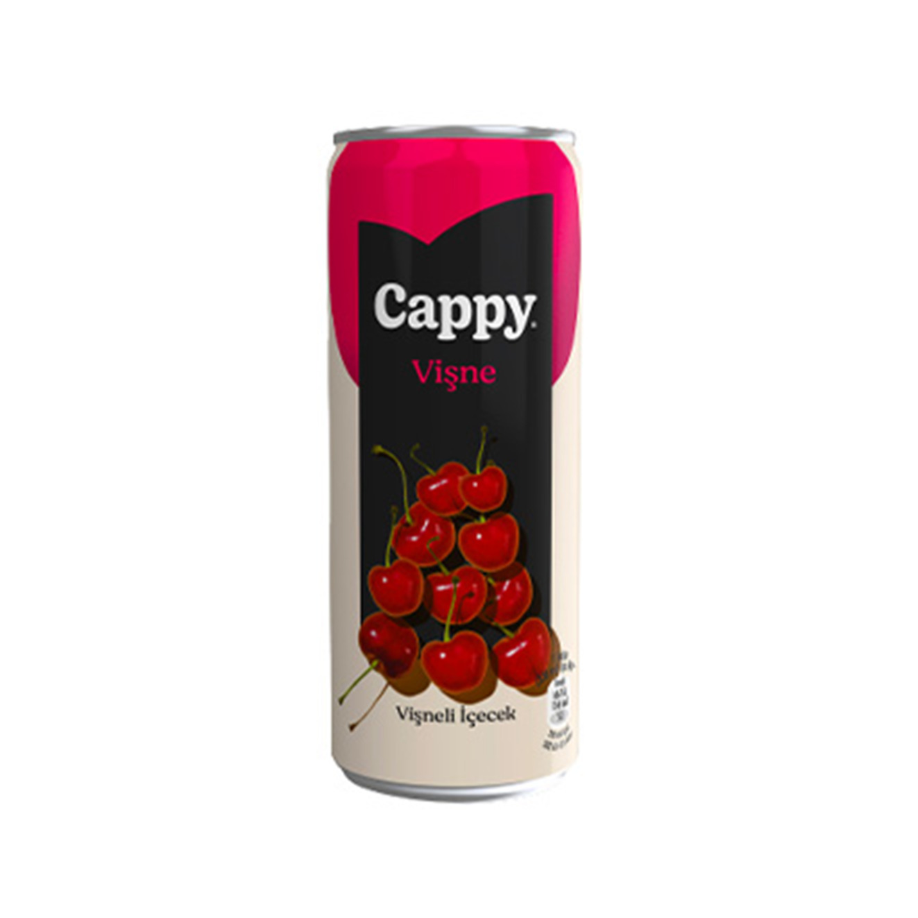 Cappy Vişne (330ml)