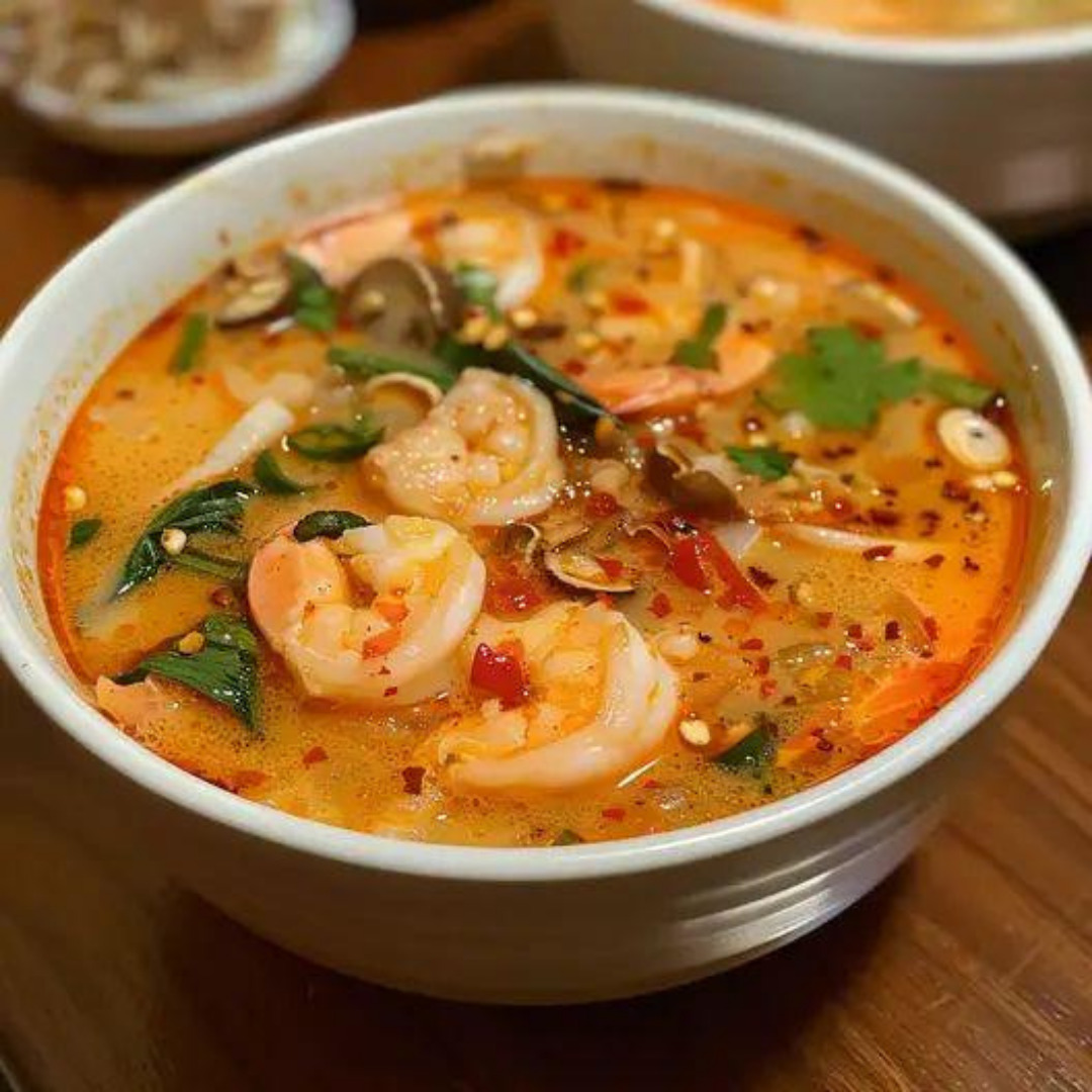 Tom Yum Çorba