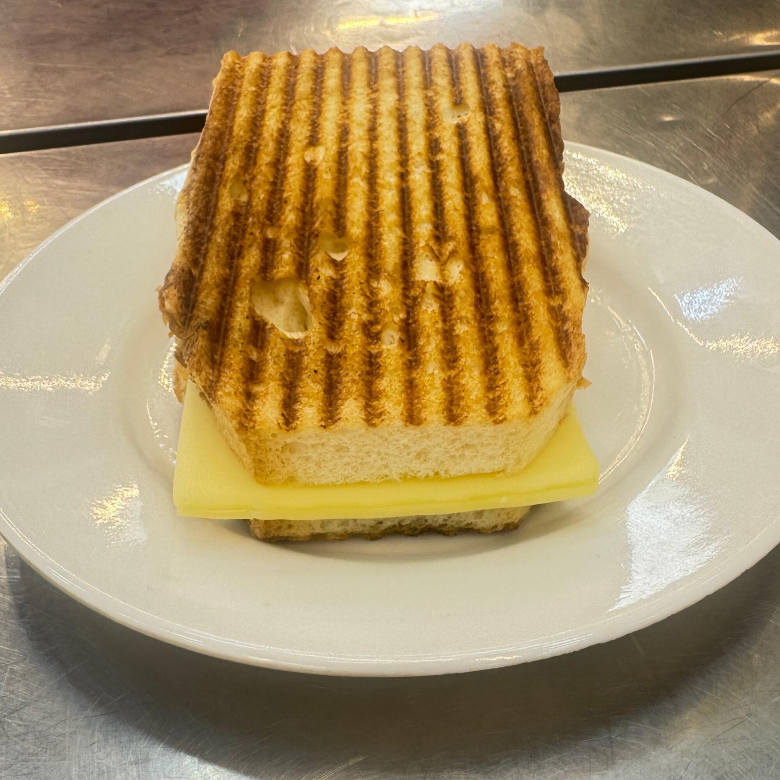 Kaşarlı Tost