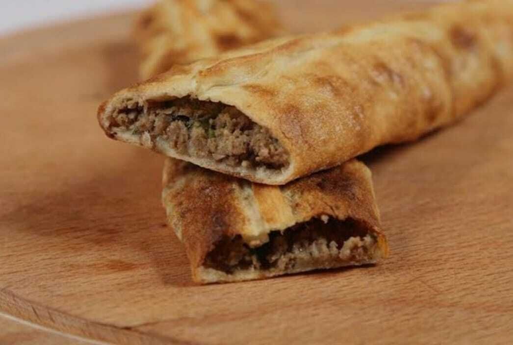 Kıymalı Pide