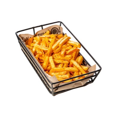 Patates Kızartması