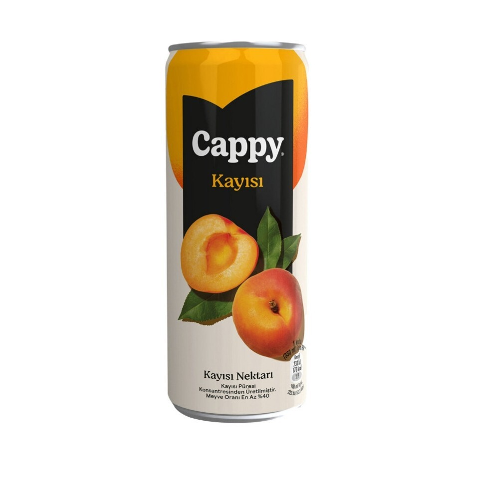 Cappy Kayısı