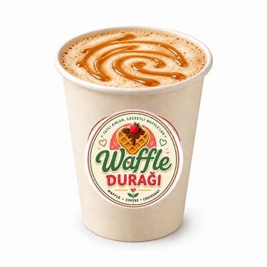 Karamel Latte