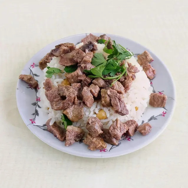 Dana Etli Pilav