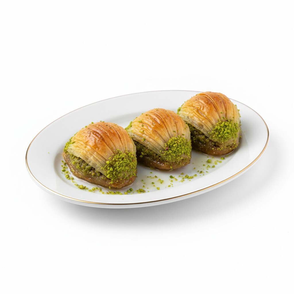 Fıstıklı Midye (1 kg)