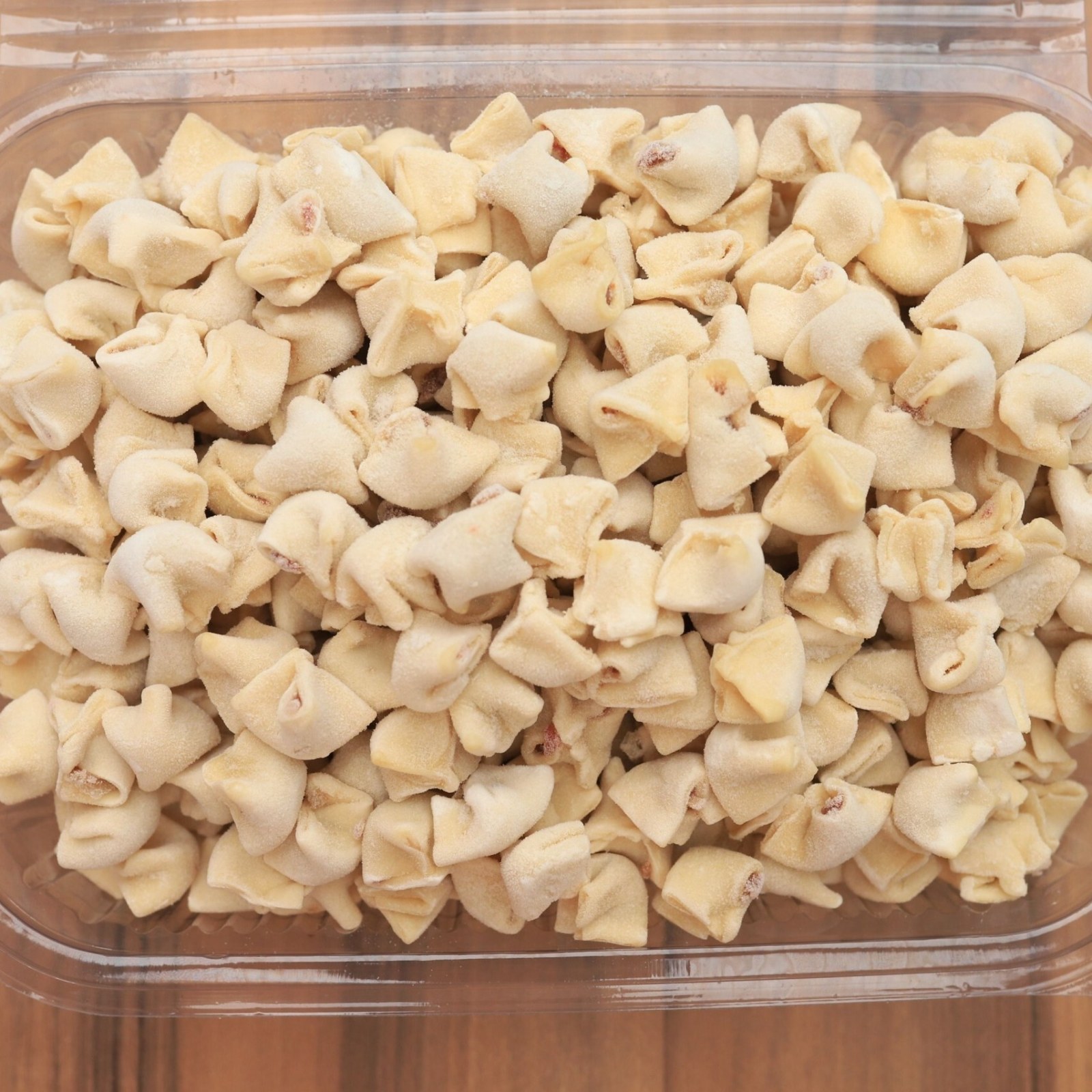 Çiğ Bohça Mantı (1 kg.)