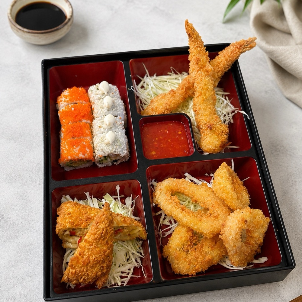 Bento Menü 5