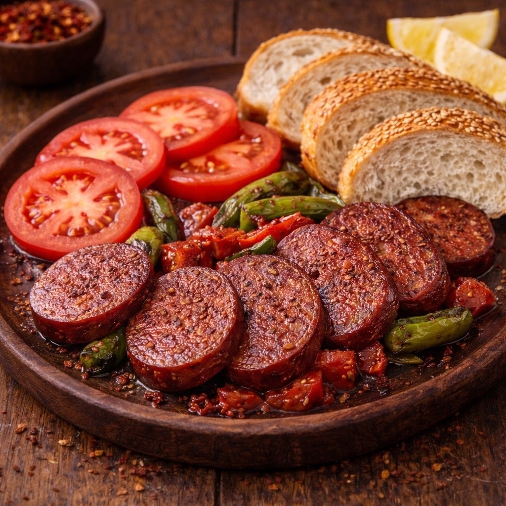 Izgara Porsiyon Sucuk