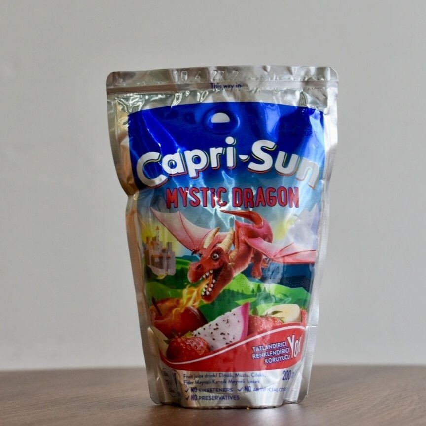 Capri Sun Dragon (20 cl)
