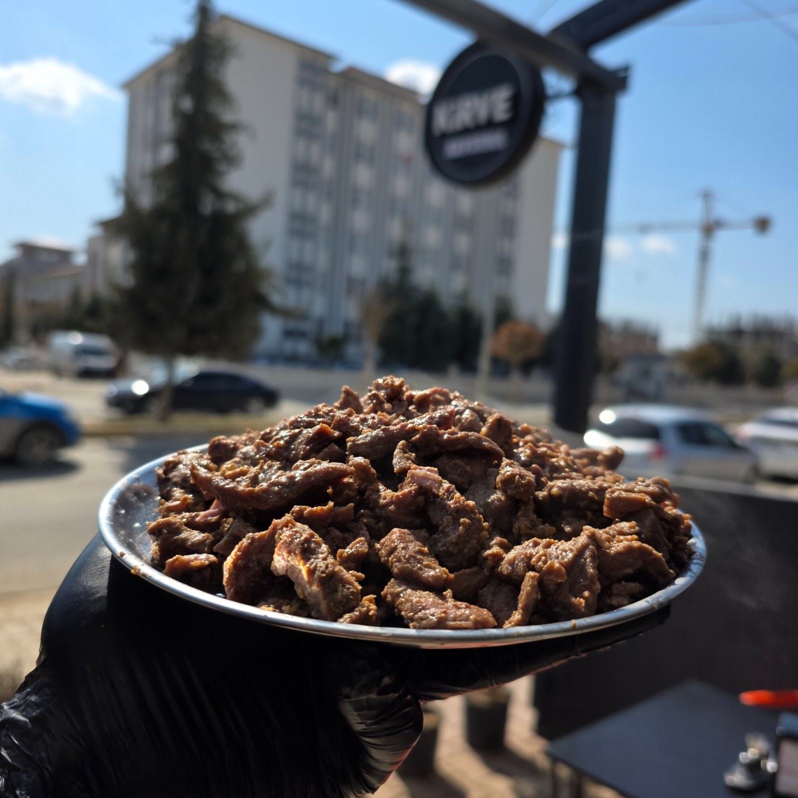 Porsiyon Et Kavurma (200 gr.)