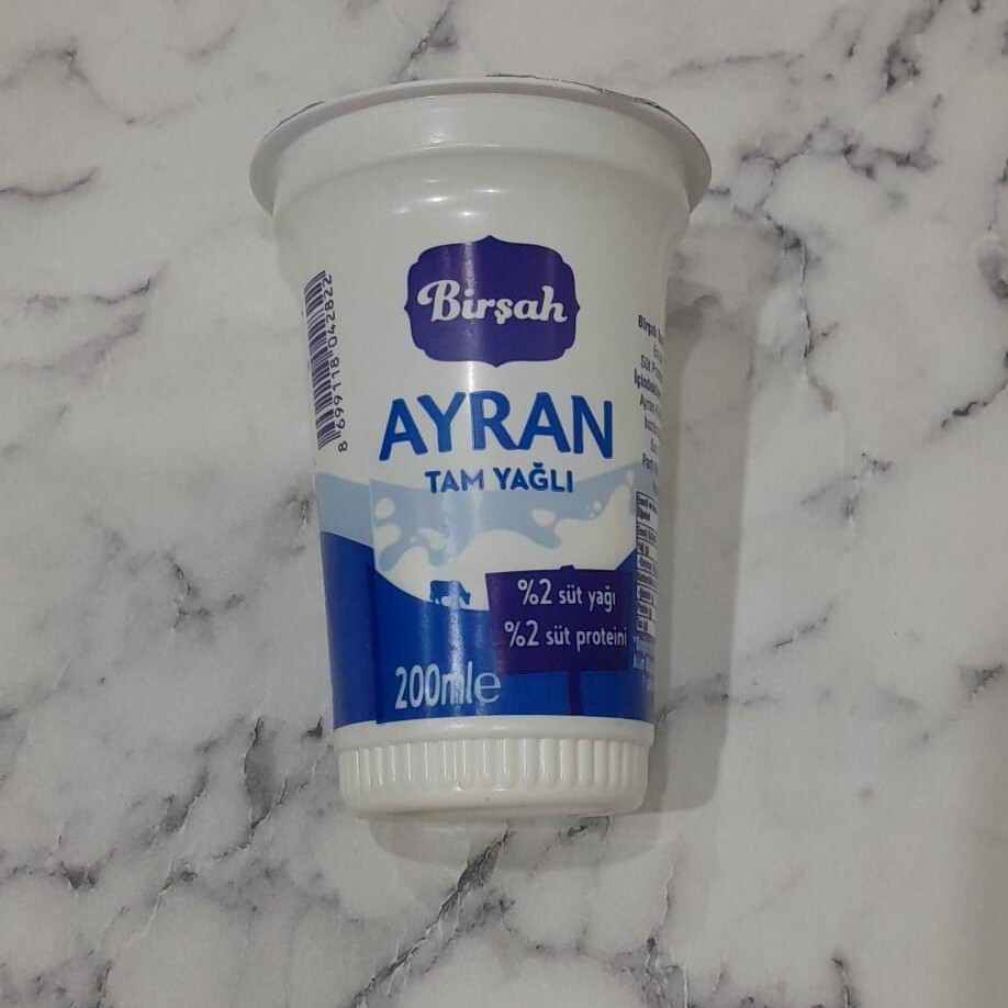 Birşah Ayran 200 ml