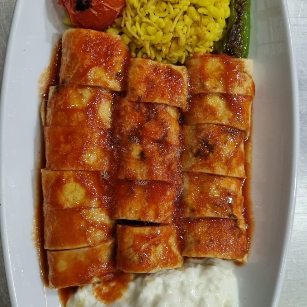 Sarma Beyti Kebap Menü