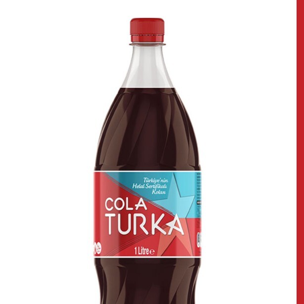 Coca Cola (1 Lt)