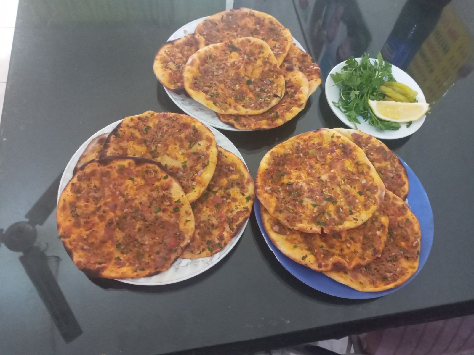 3 Kişilik Adana Lahmacun