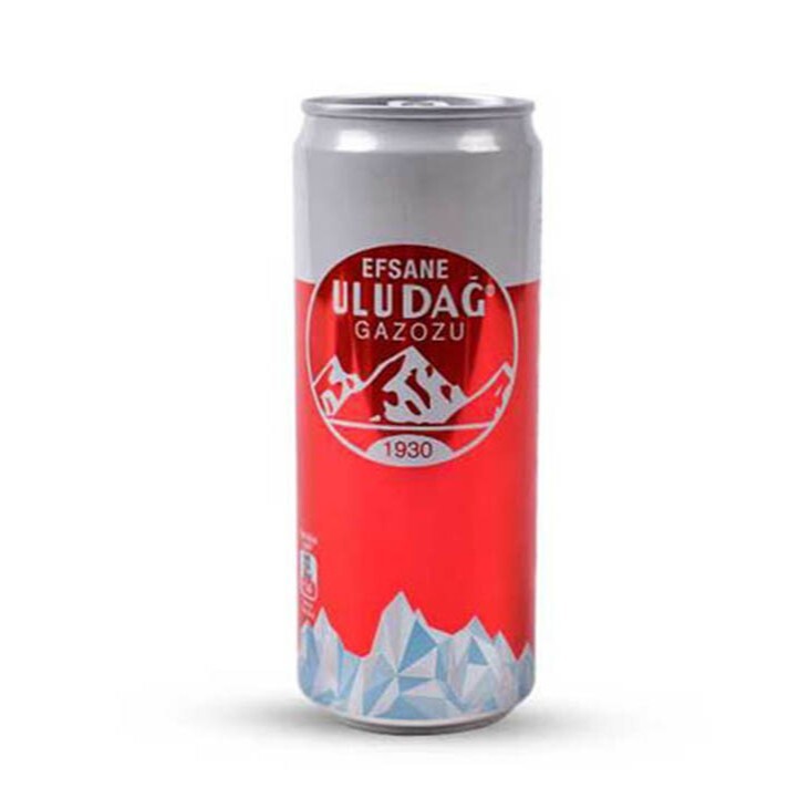Uludağ Sade Gazoz (330 ml)