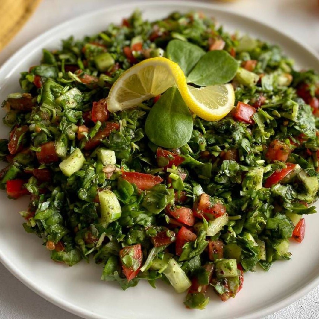 Yeşil Salata