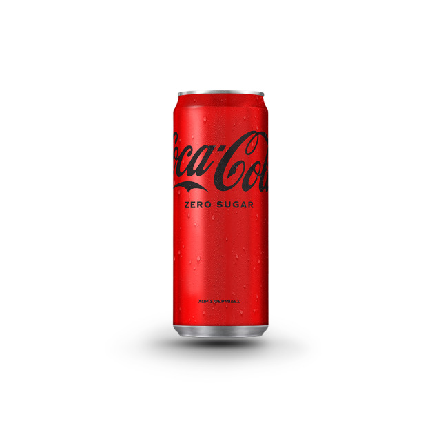Coca Cola Zero (330 ml)