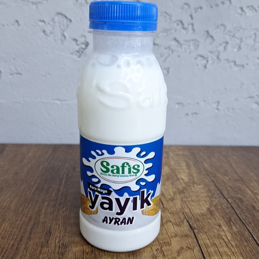 Safiş Yayık Ayran (275 ml)