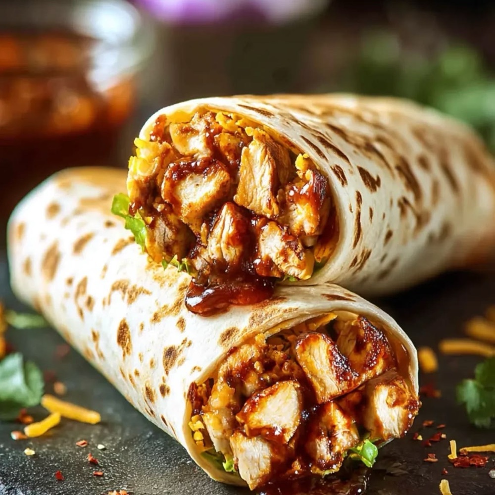 Zurna Tavuk Döner Dürüm 400gr