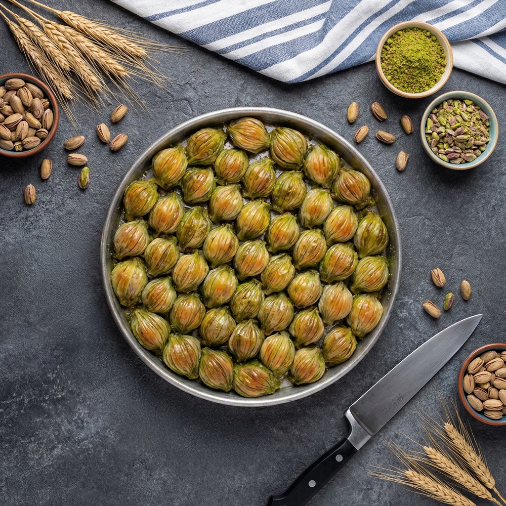 Midye Baklava (500gr)