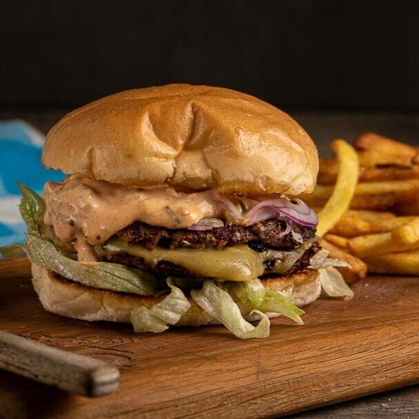 Burger Terbiyesiz