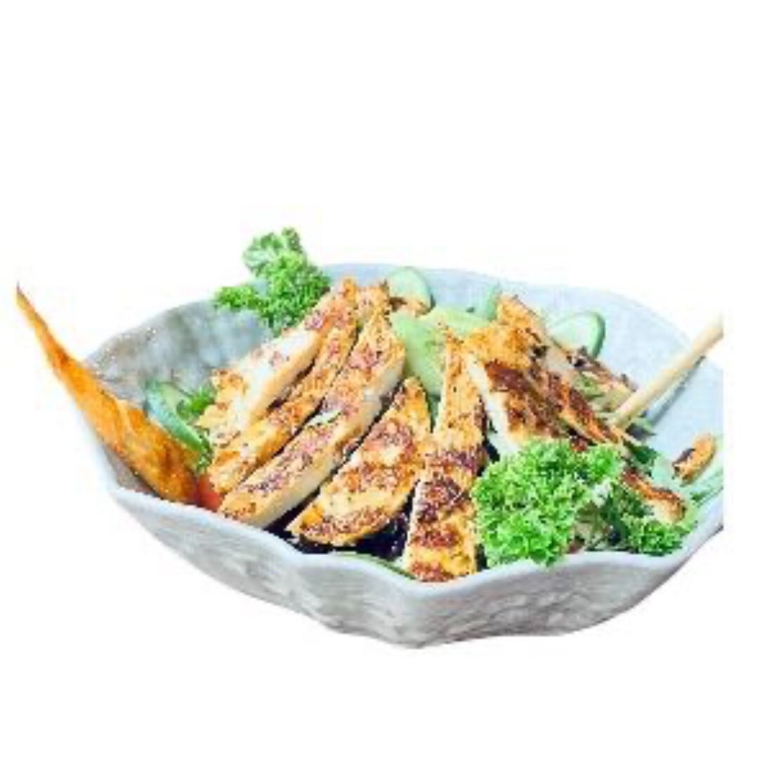 Izgara Tavuk Salatası