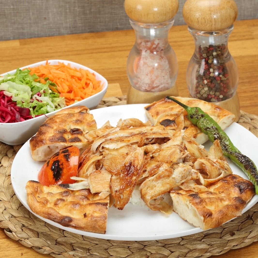 Pilav Üstü Tavuk Döner 100 Gr