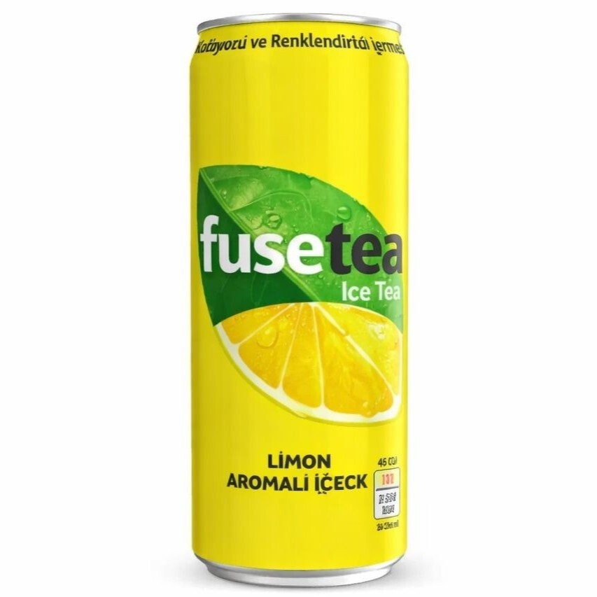 Fuse Tea Limon (33 cl)